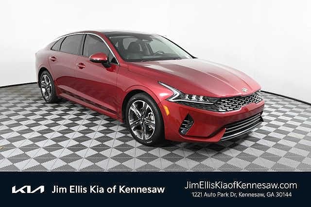 2021 Kia K5