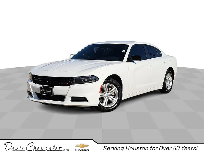 2023 Dodge Charger