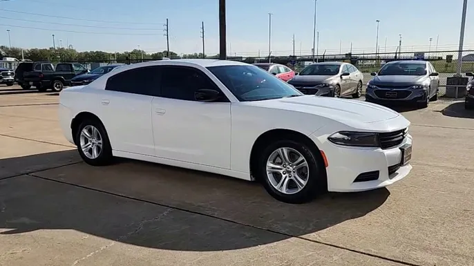 2023 Dodge Charger