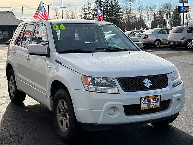 2006 Suzuki Grand Vitara