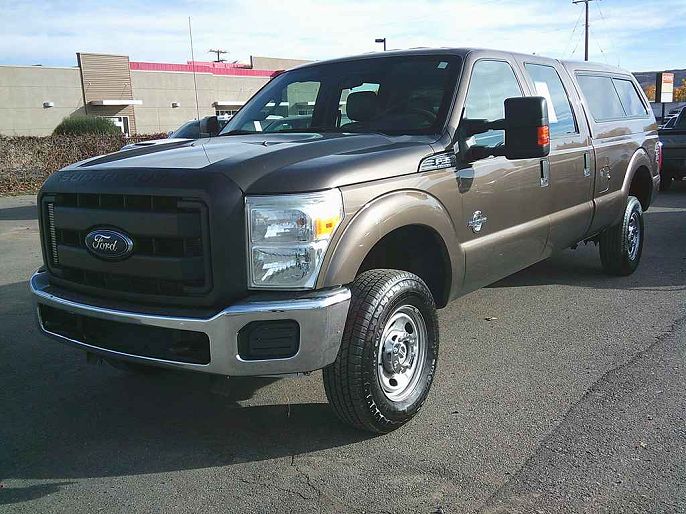 2016 Ford F-350