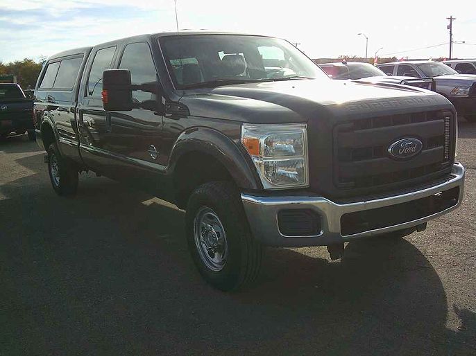 2016 Ford F-350