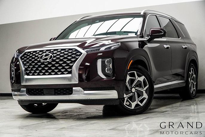2021 Hyundai Palisade