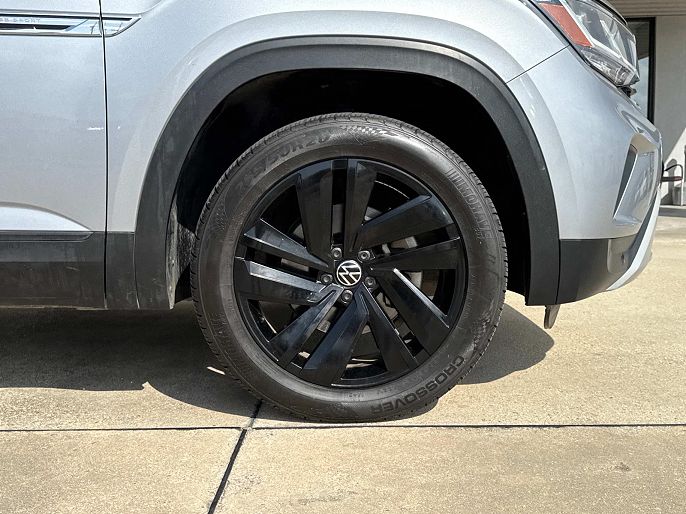 2023 Volkswagen Atlas