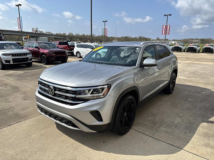 2023 Volkswagen Atlas