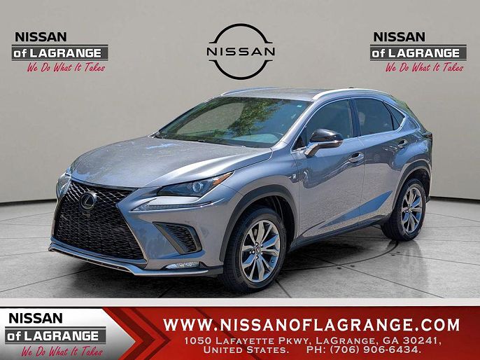 2019 Lexus NX