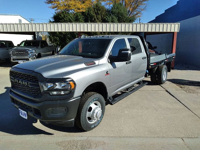 2024 Ram 3500