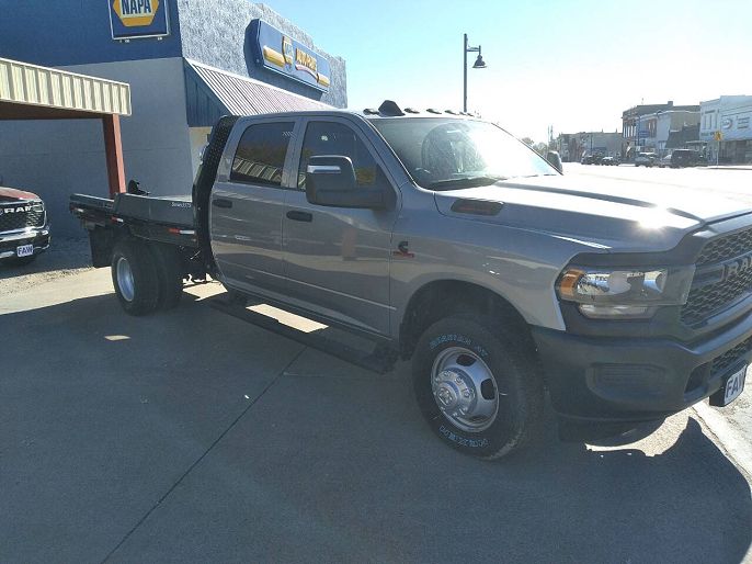2024 Ram 3500