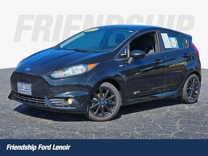 2019 Ford Fiesta