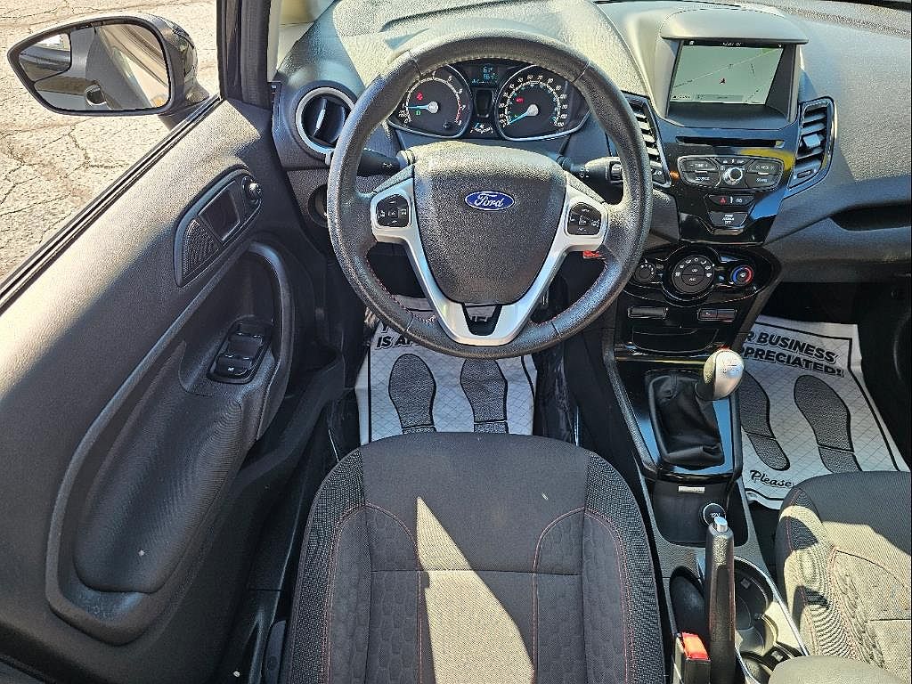 2019 Ford Fiesta ST Line image 2