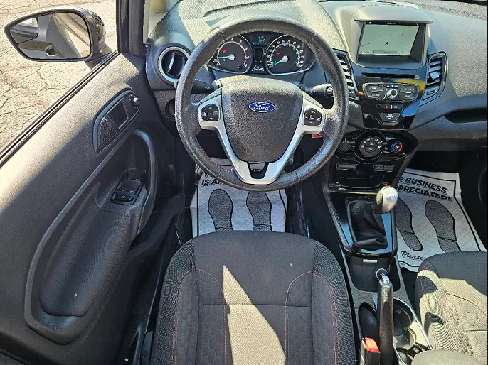 2019 Ford Fiesta