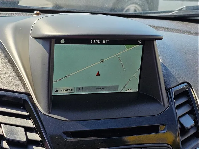 2019 Ford Fiesta