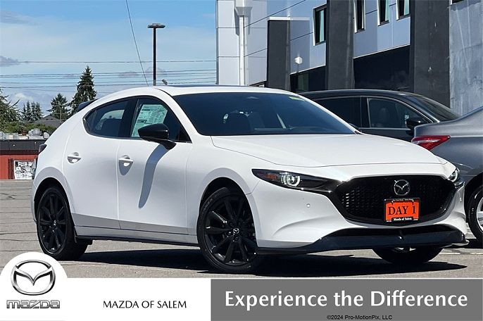 2025 Mazda Mazda3