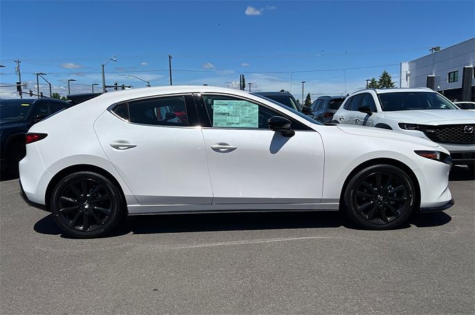 2025 Mazda Mazda3