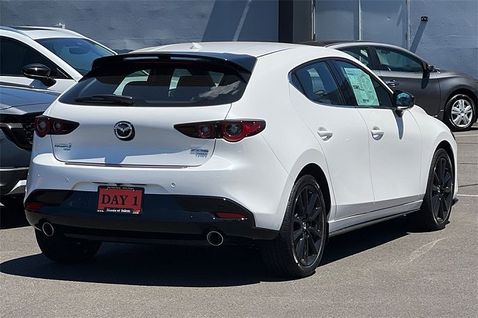 2025 Mazda Mazda3