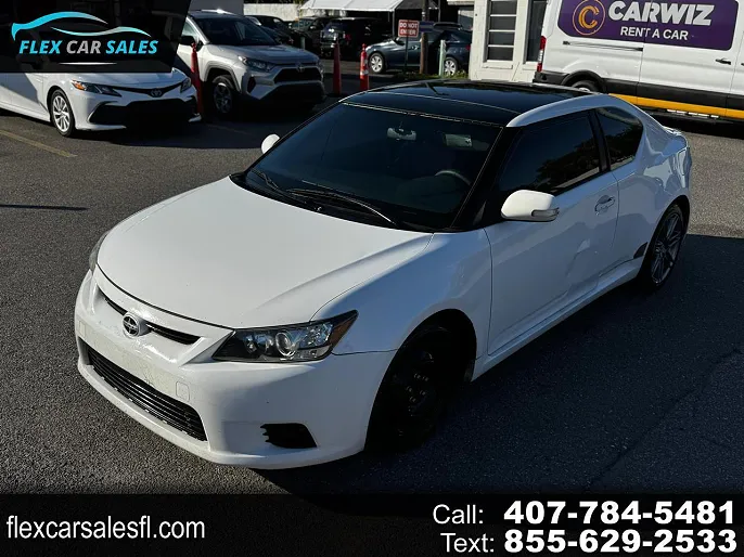 2013 Scion tC