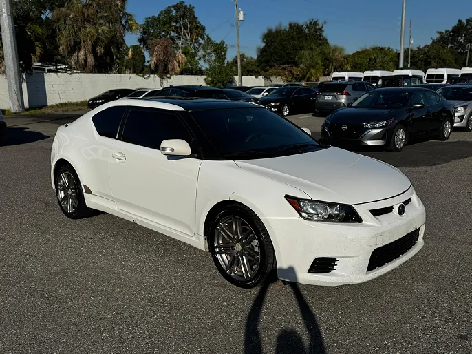 2013 Scion tC