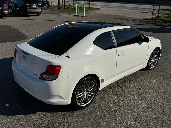 2013 Scion tC