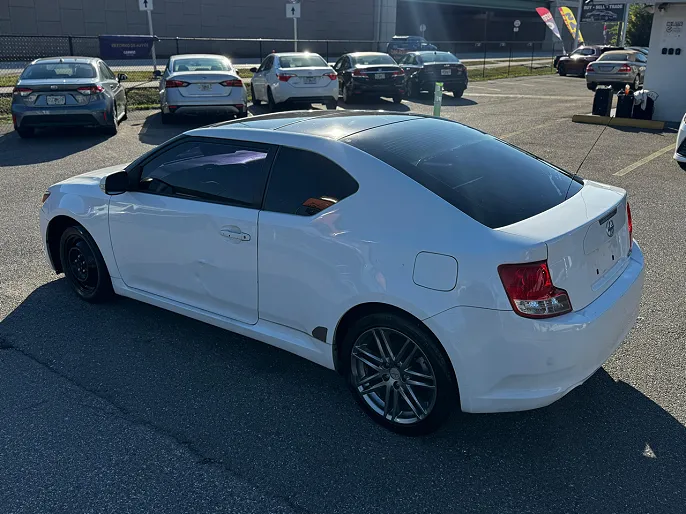 2013 Scion tC