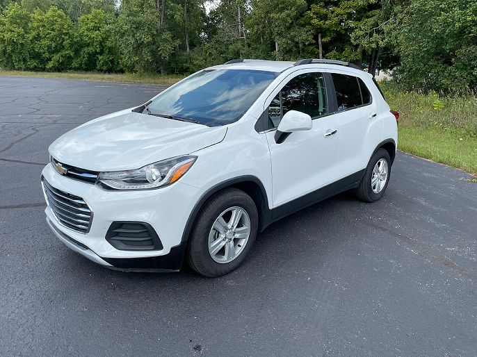 2020 Chevrolet Trax