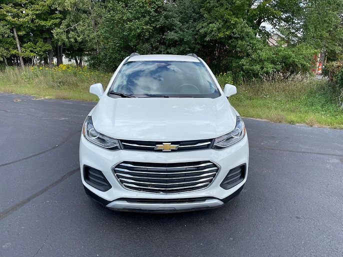 2020 Chevrolet Trax