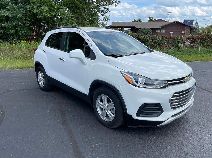 2020 Chevrolet Trax