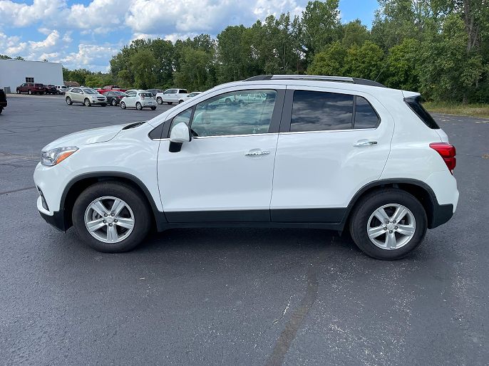 2020 Chevrolet Trax
