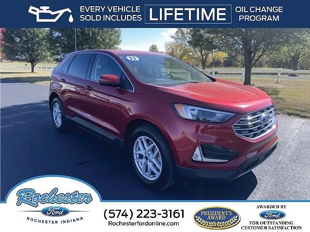 2022 Ford Edge
