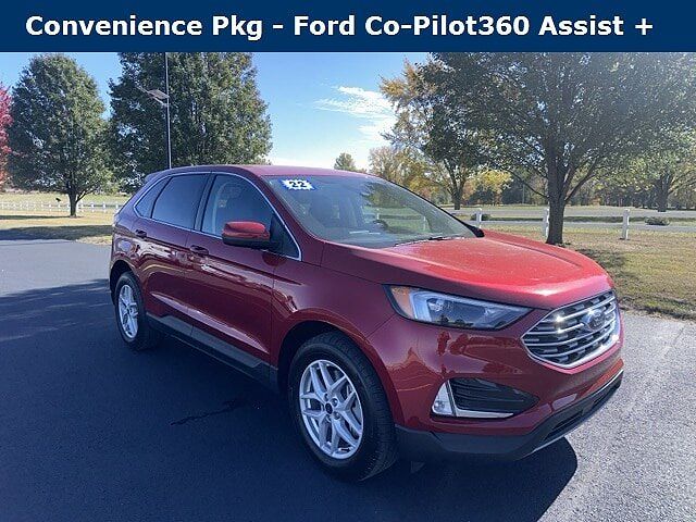 2022 Ford Edge