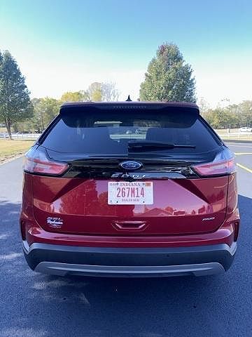 2022 Ford Edge