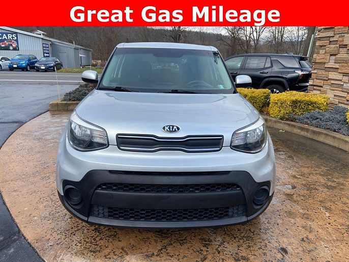 2019 Kia Soul