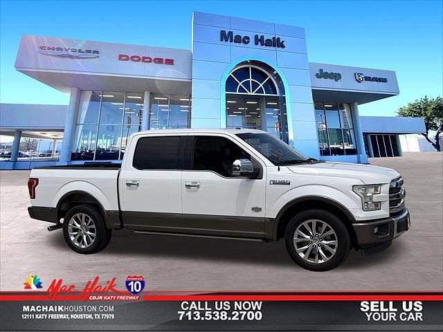 2017 Ford F-150