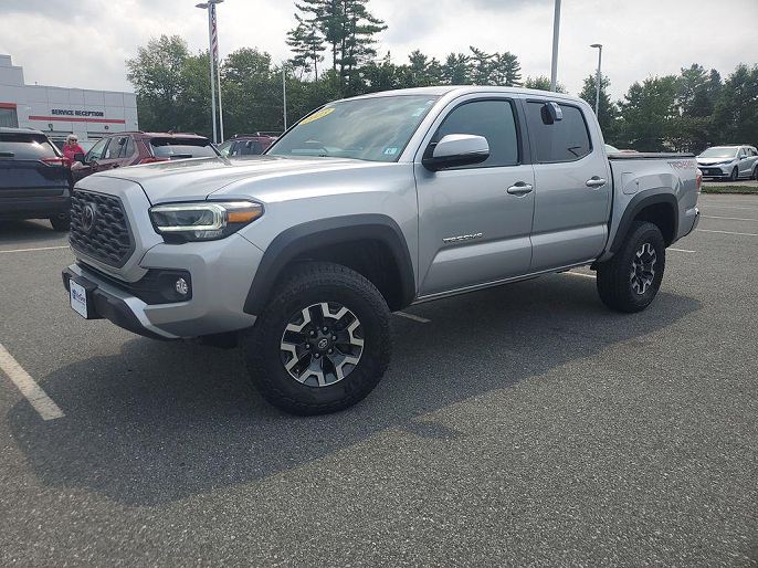 2023 Toyota Tacoma