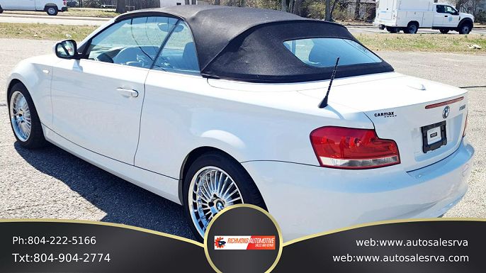 2013 BMW 1 Series