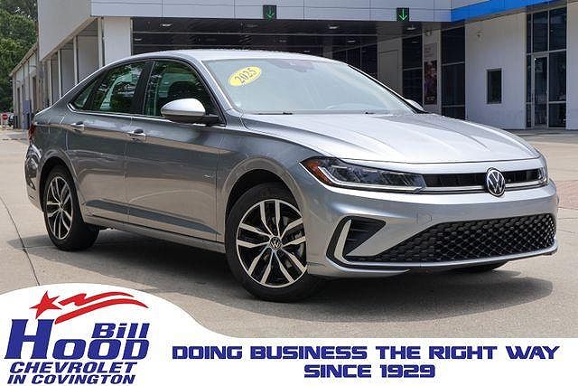 2025 Volkswagen Jetta