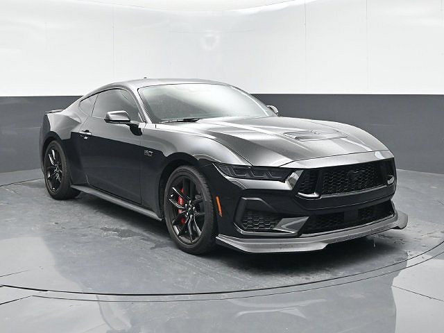 2025 Ford Mustang