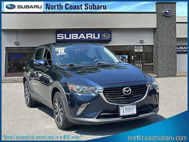 2018 Mazda CX-3