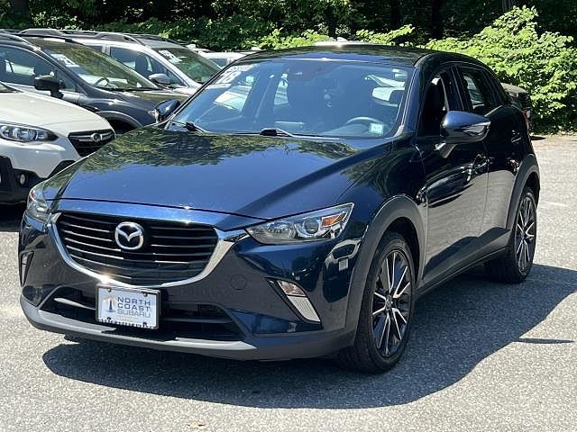 2018 Mazda CX-3