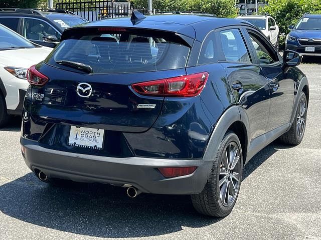2018 Mazda CX-3