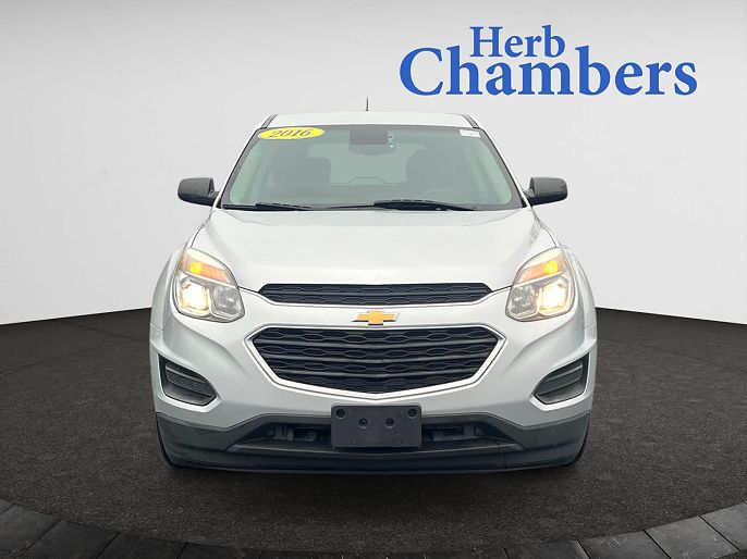 2016 Chevrolet Equinox