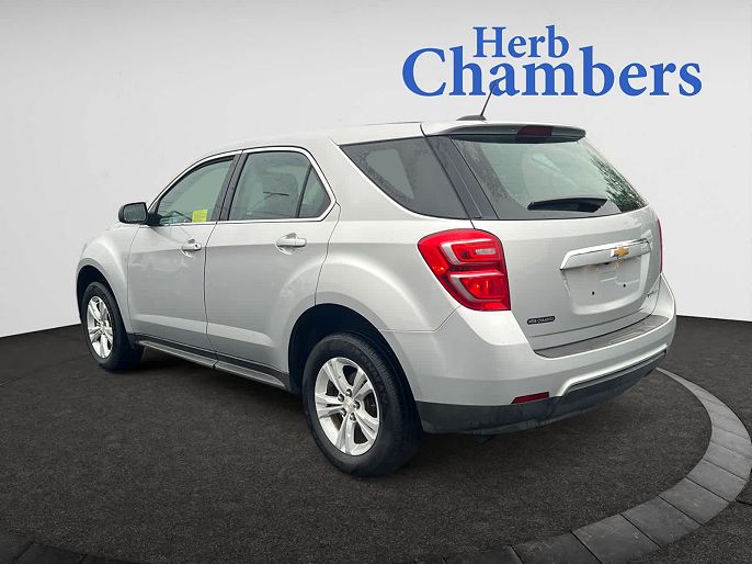 2016 Chevrolet Equinox