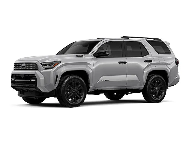 2026 Toyota 4Runner