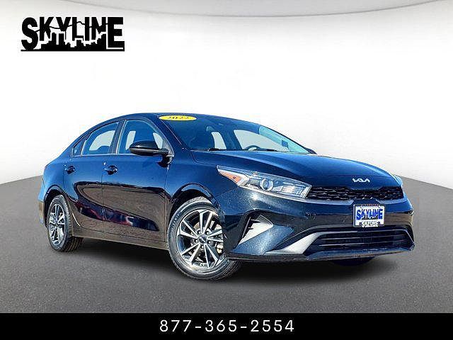 2022 Kia Forte