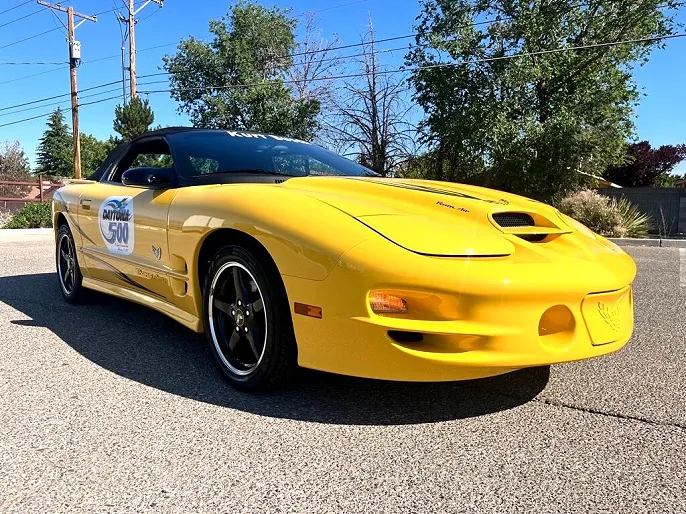 2002 Pontiac Firebird