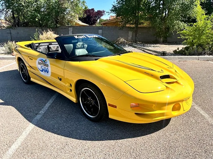 2002 Pontiac Firebird