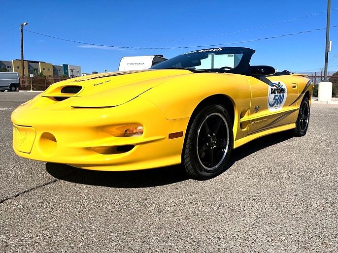 2002 Pontiac Firebird