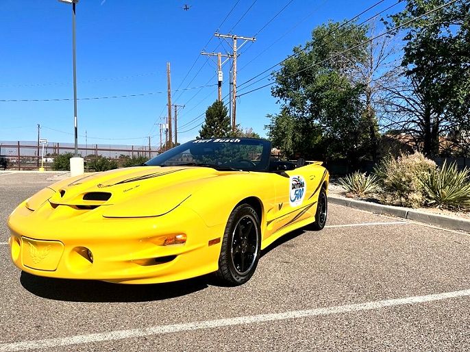 2002 Pontiac Firebird