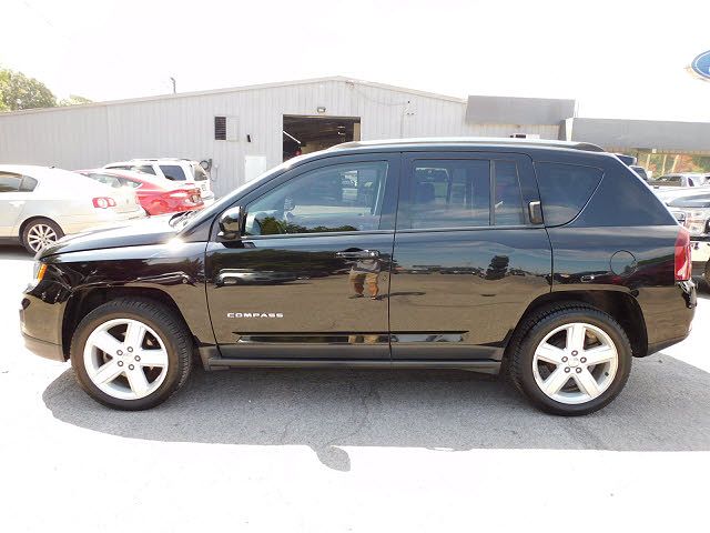 2014 Jeep Compass