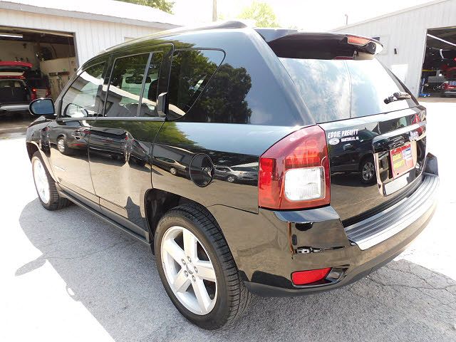 2014 Jeep Compass