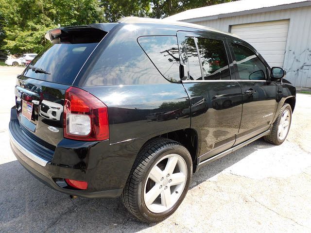 2014 Jeep Compass